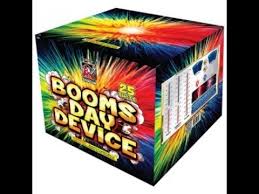 BOOMS DAY DEVICE (NEW)